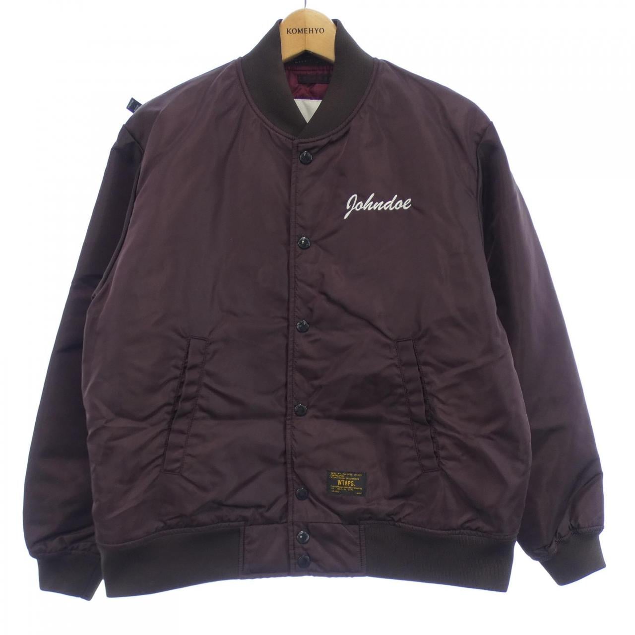 ダブルタップス WTAPS ブルゾン