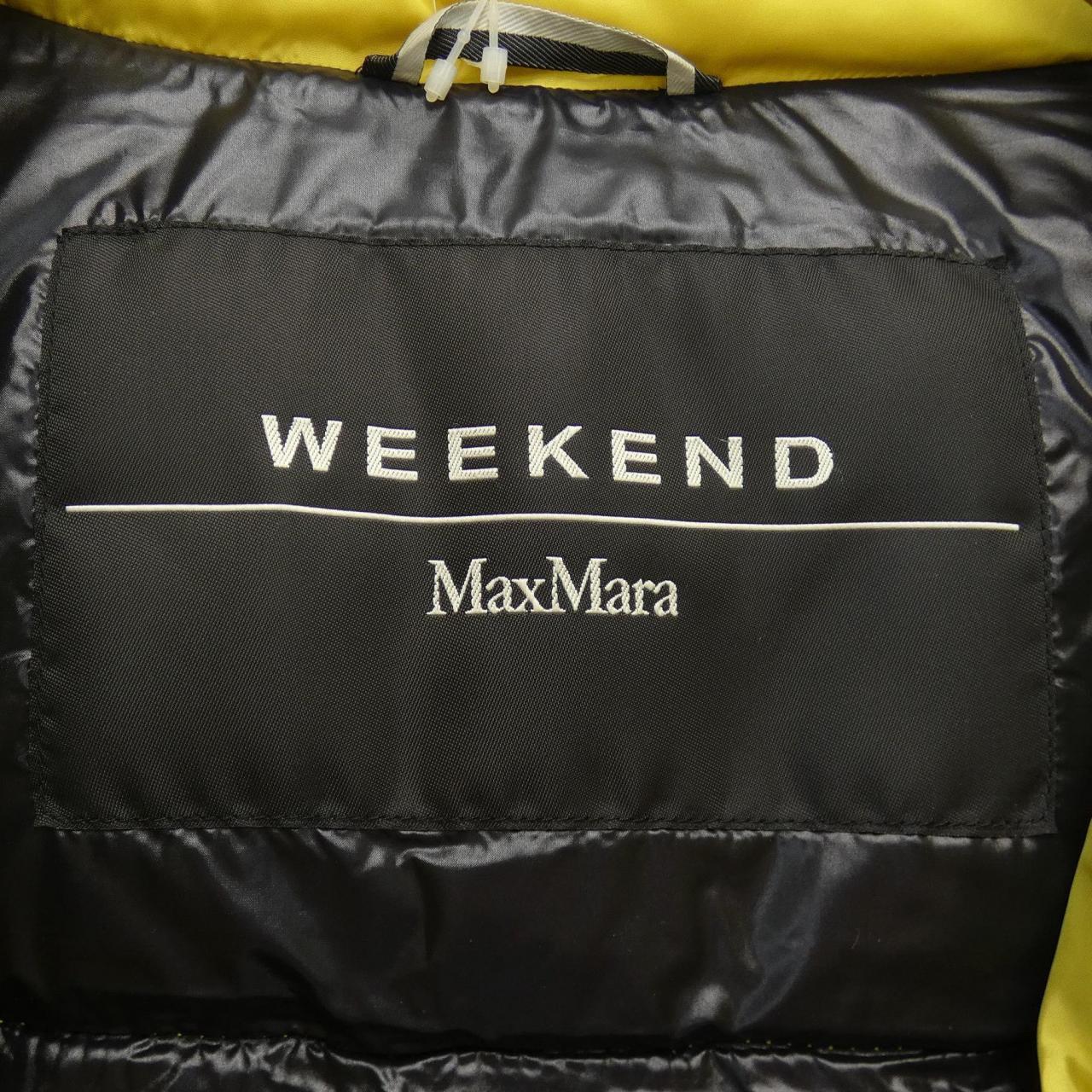 マックスマーラウィークエンド Max Mara weekend ダウンジャケット