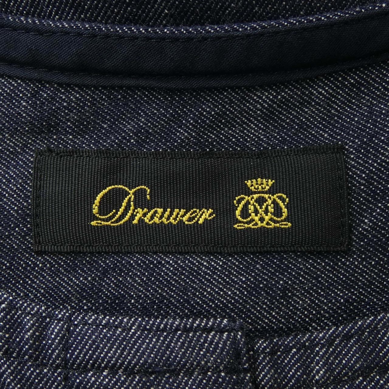 杜洛瓦DRAWER上衣