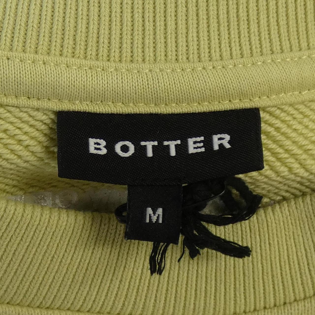 ボッター BOTTER スウェット