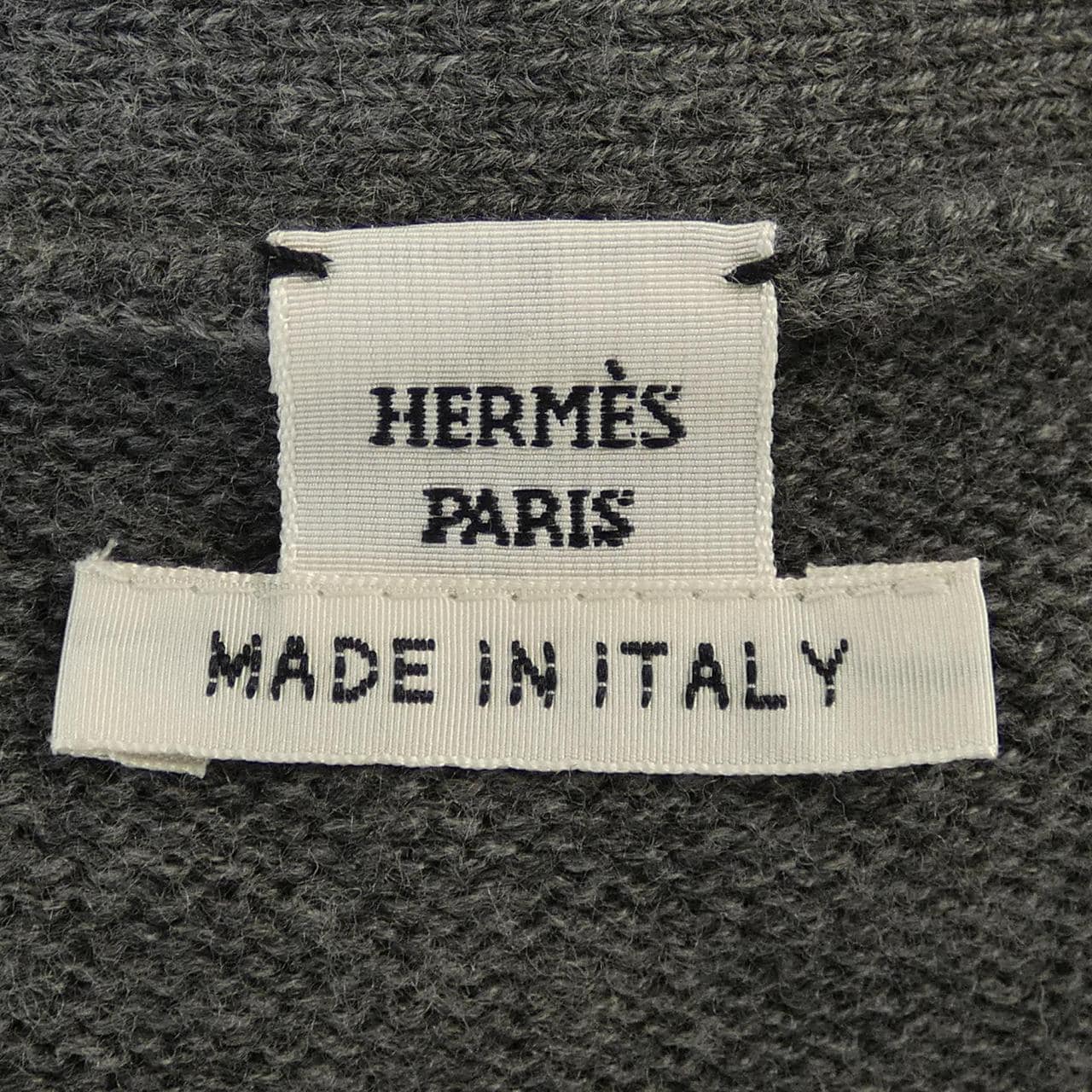 エルメス HERMES カーディガン