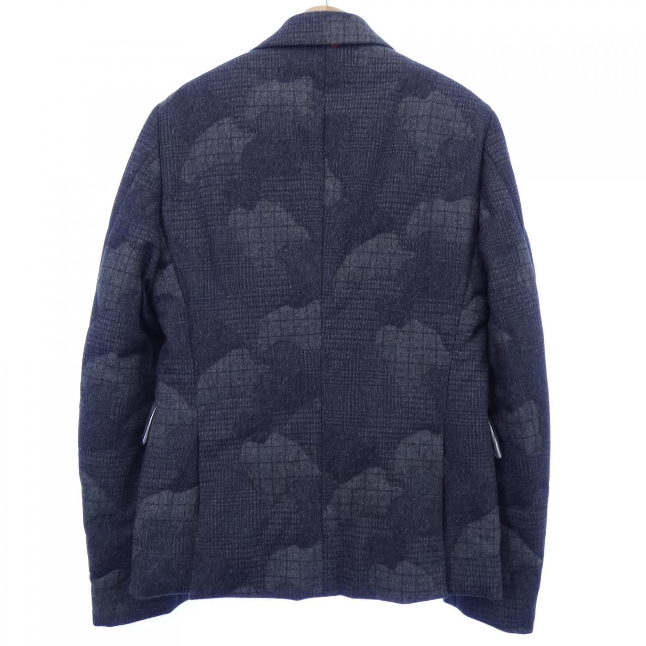 モンクレールガムブルー MONCLER GAMMEBLEU ダウンジャケット
