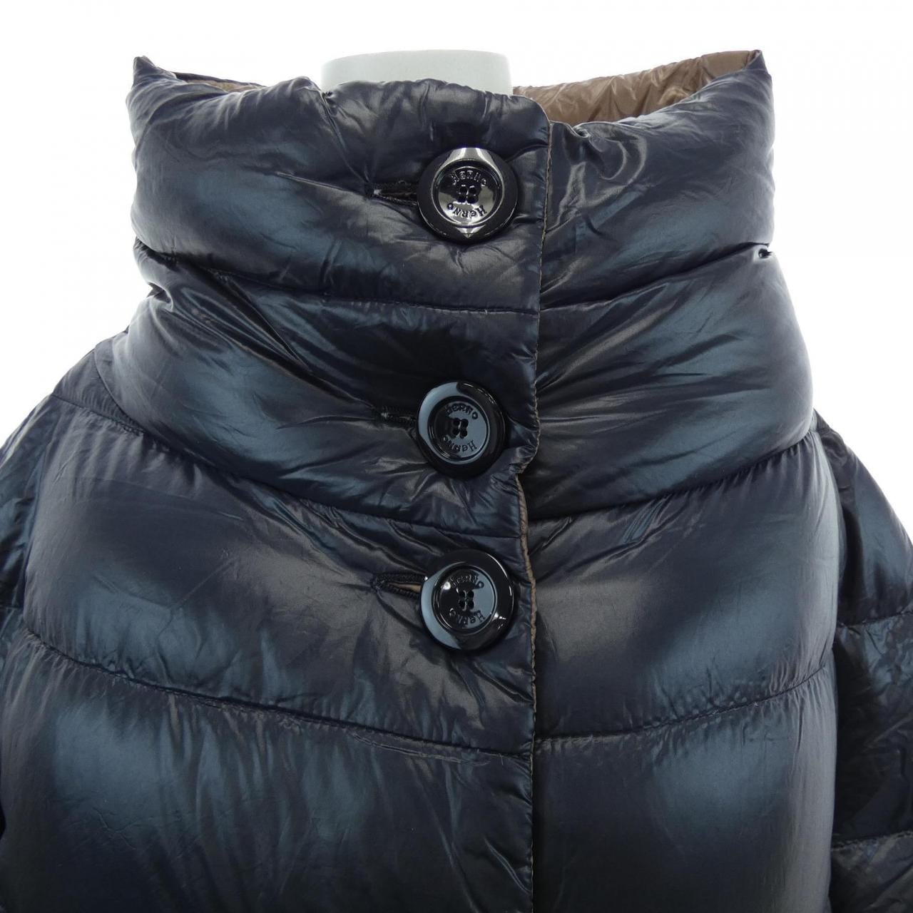 ヘルノ Herno PI0056 ダウンコート