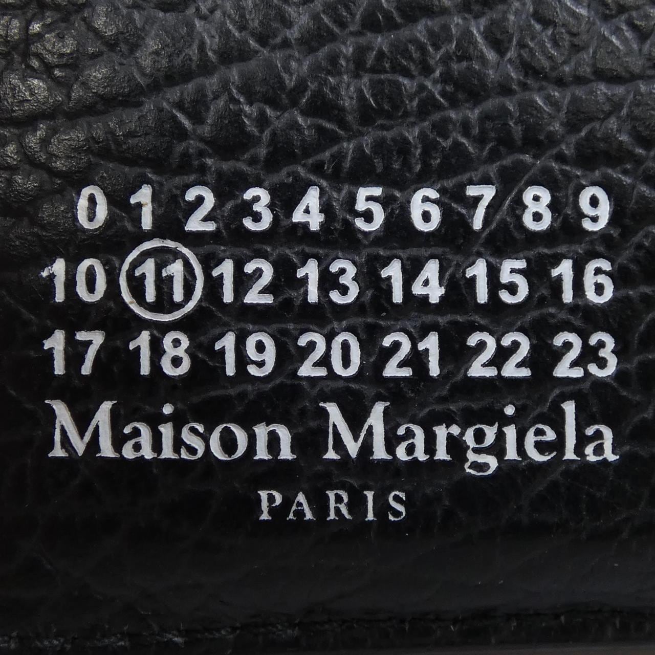 メゾンマルジェラ Maison Margiela バイフォールドウォレット S56UI0140 WALLET