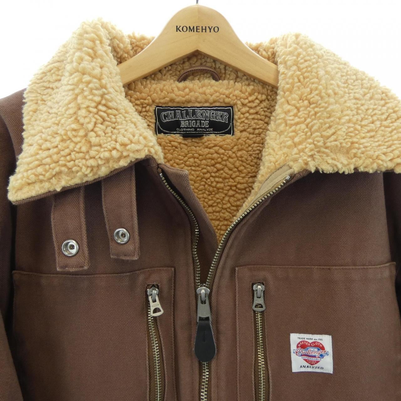 チャレンジャー CHALLENGER CLG-JK 020-013 ジャケット