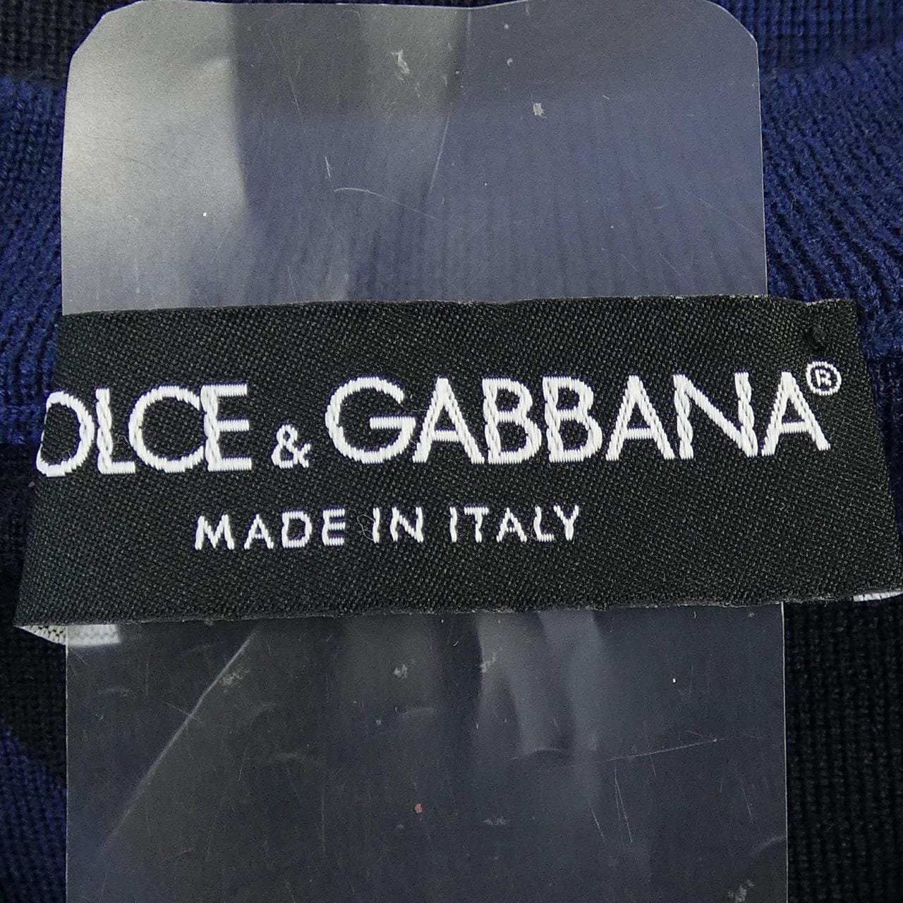 ドルチェアンドガッバーナ DOLCE&GABBANA GXD56T/JBMF9 ニット