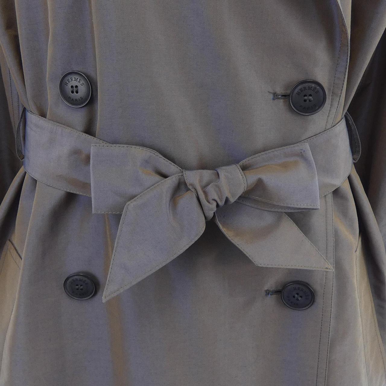 エルメス HERMES 16-7100 コート