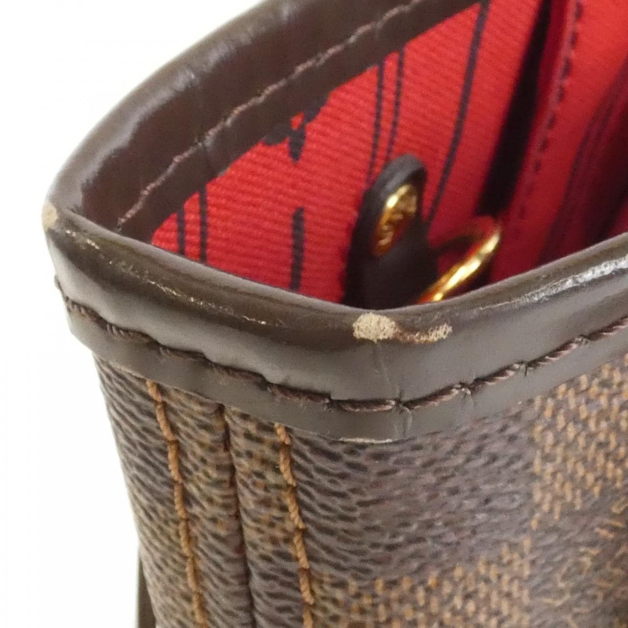 ルイヴィトン ダミエ ネヴァーフル PM N51109 バッグ