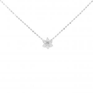 KUMIKYOKU Diamond Necklace 0.09CT