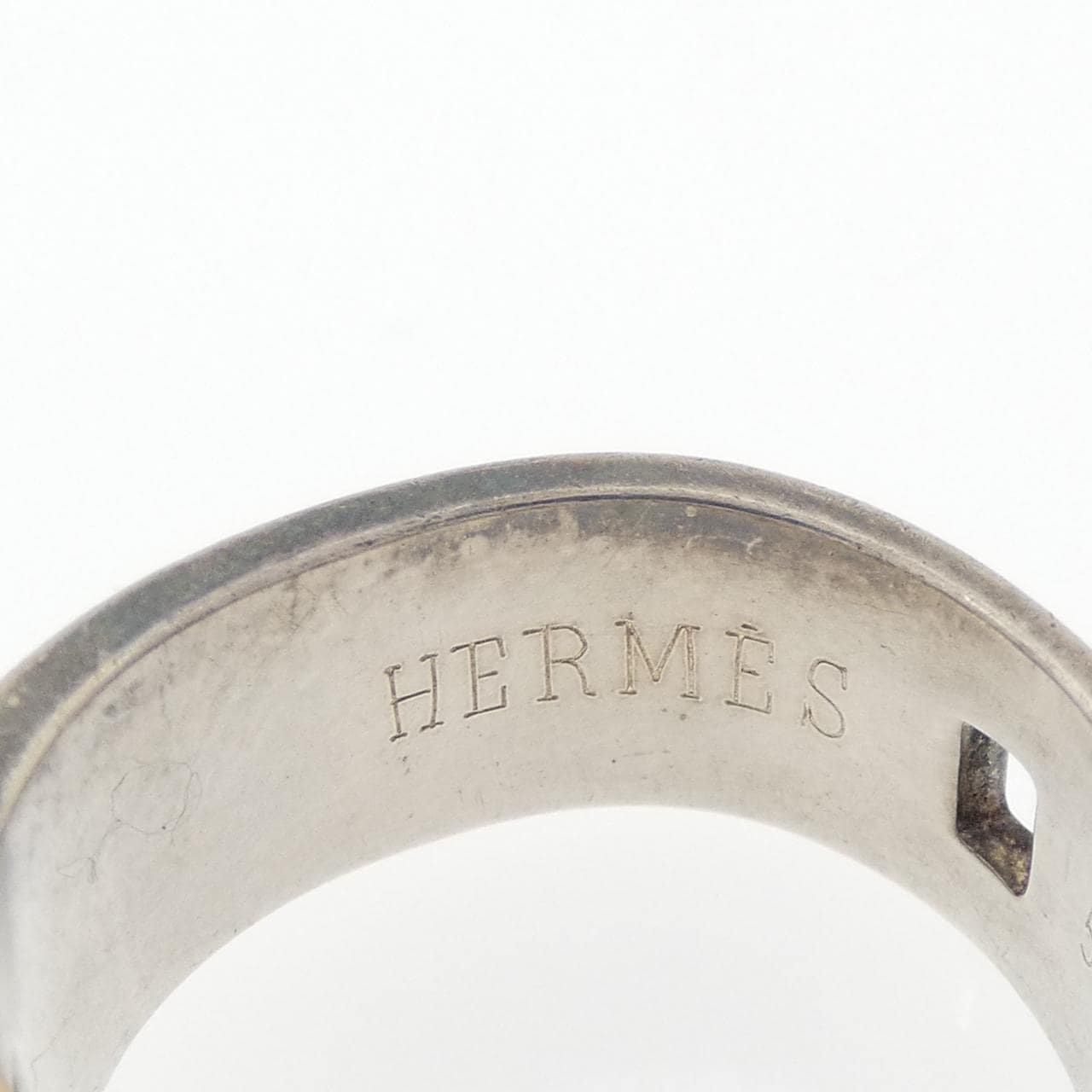 [vintage] Hallmark HERMES戒指