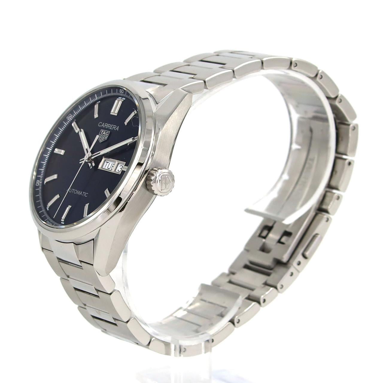 TAG Heuer Carrera Day Date WBN2012.BA0640 SS Automatic