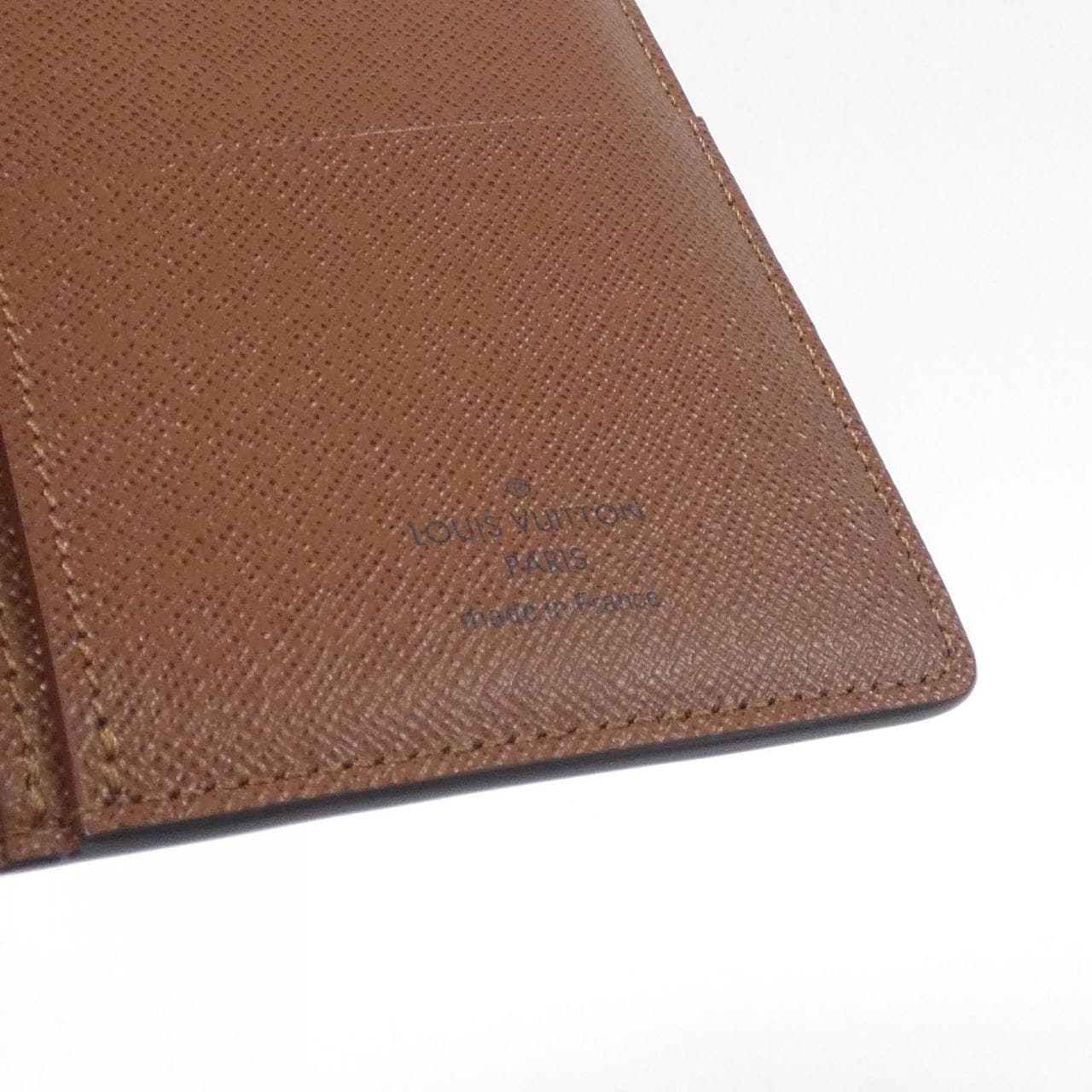 LOUIS VUITTON Monogram Portefeuille Brother M66540 Wallet