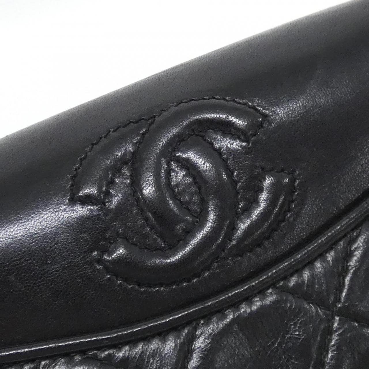 [vintage] CHANEL单肩包