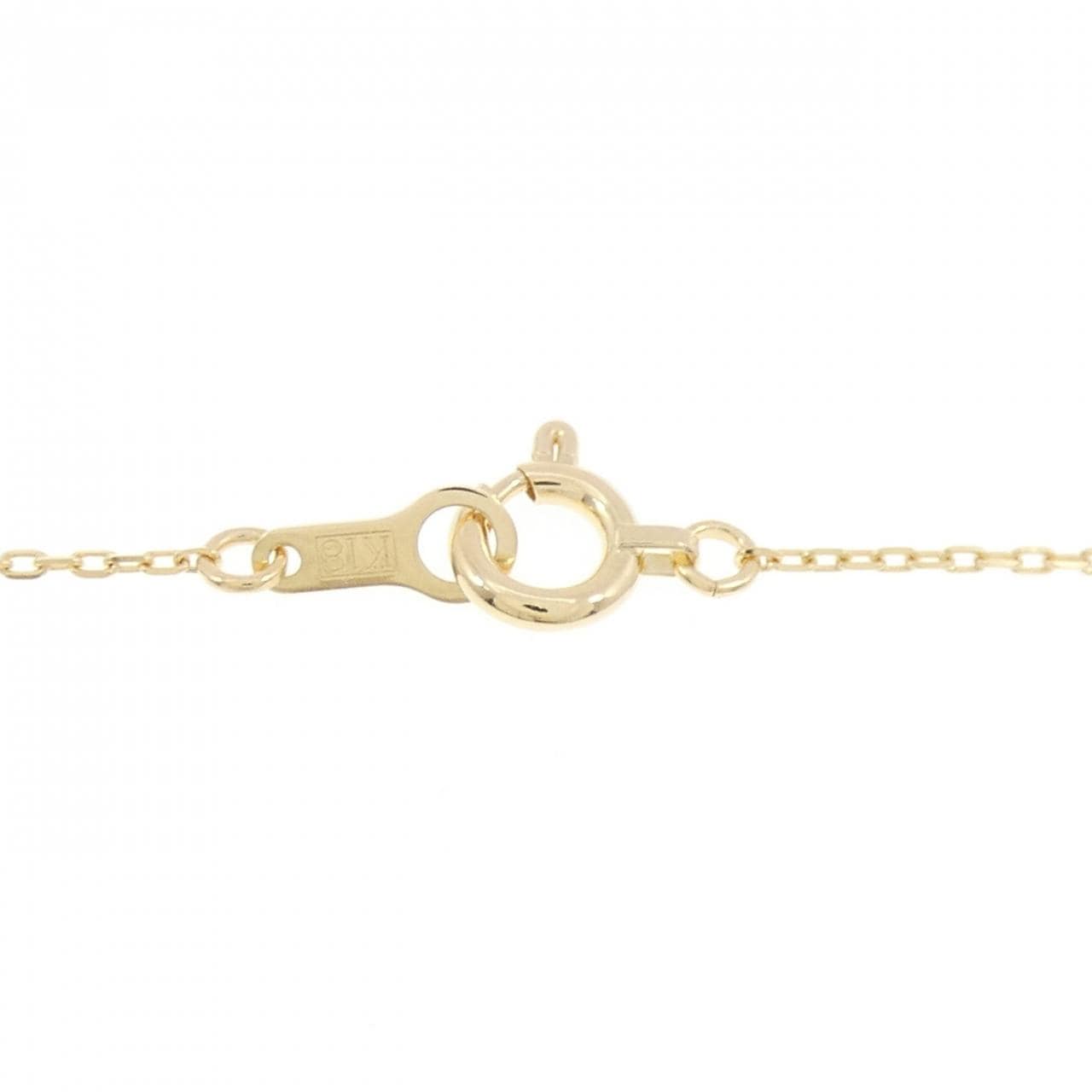 K18YG アコヤパール ネックレス