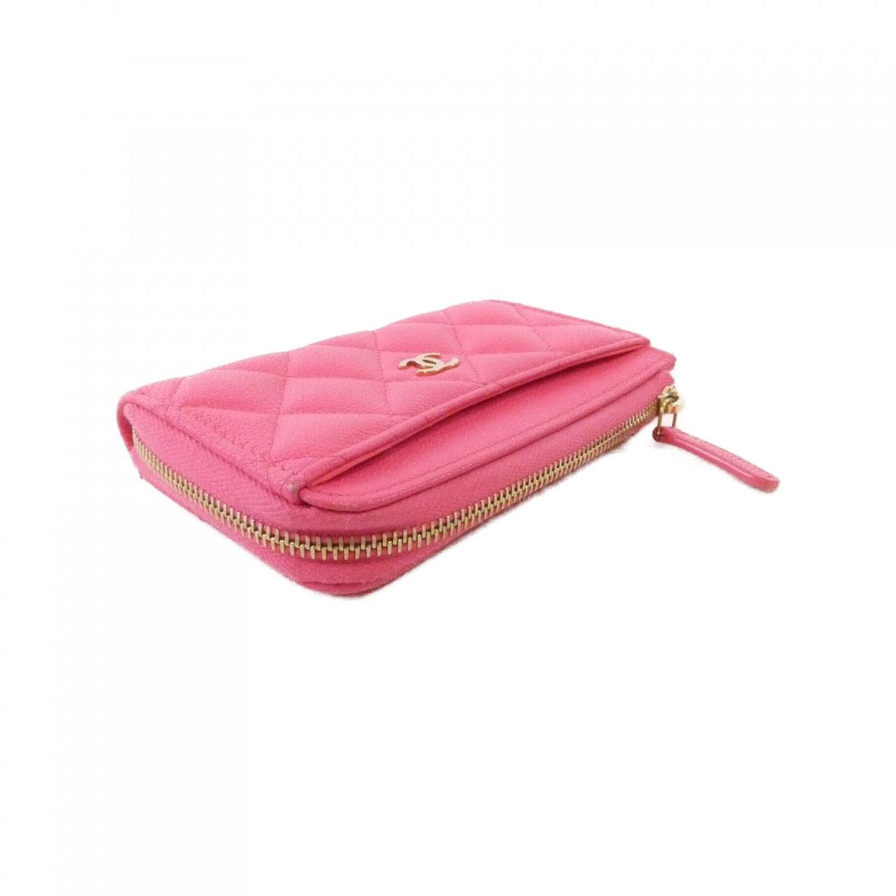 シャネル タイムレスクラシック ライン AP3179 カードケース