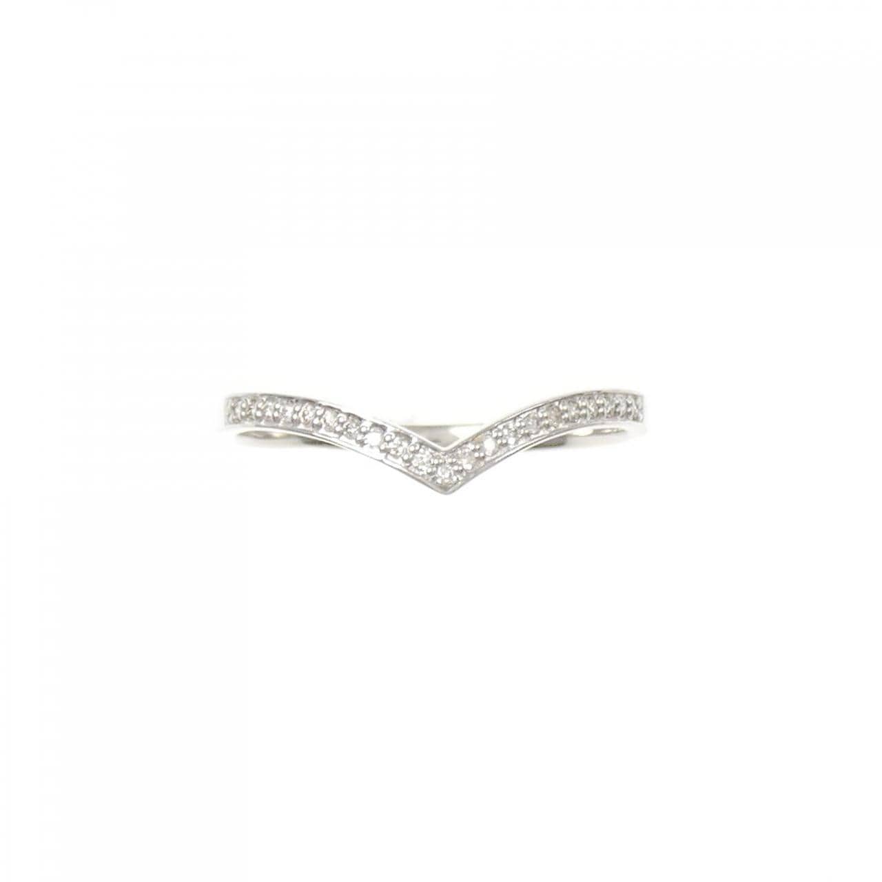 PT900 ダイヤモンド リング 0.07CT