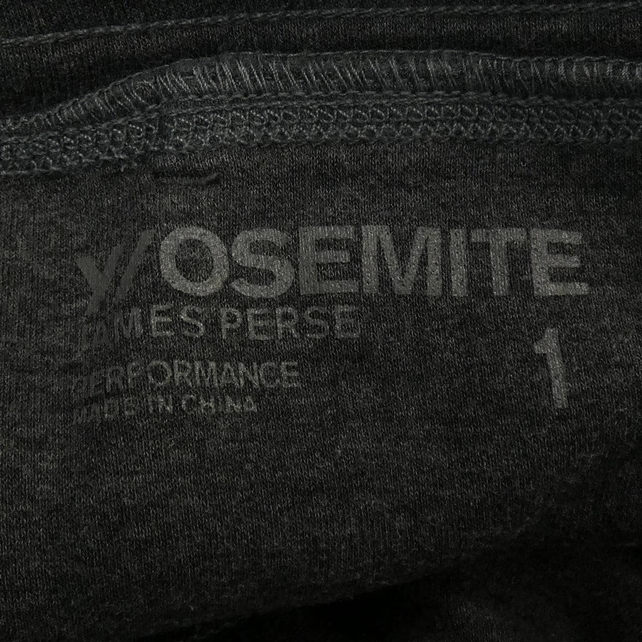 YOSEMITE パンツ