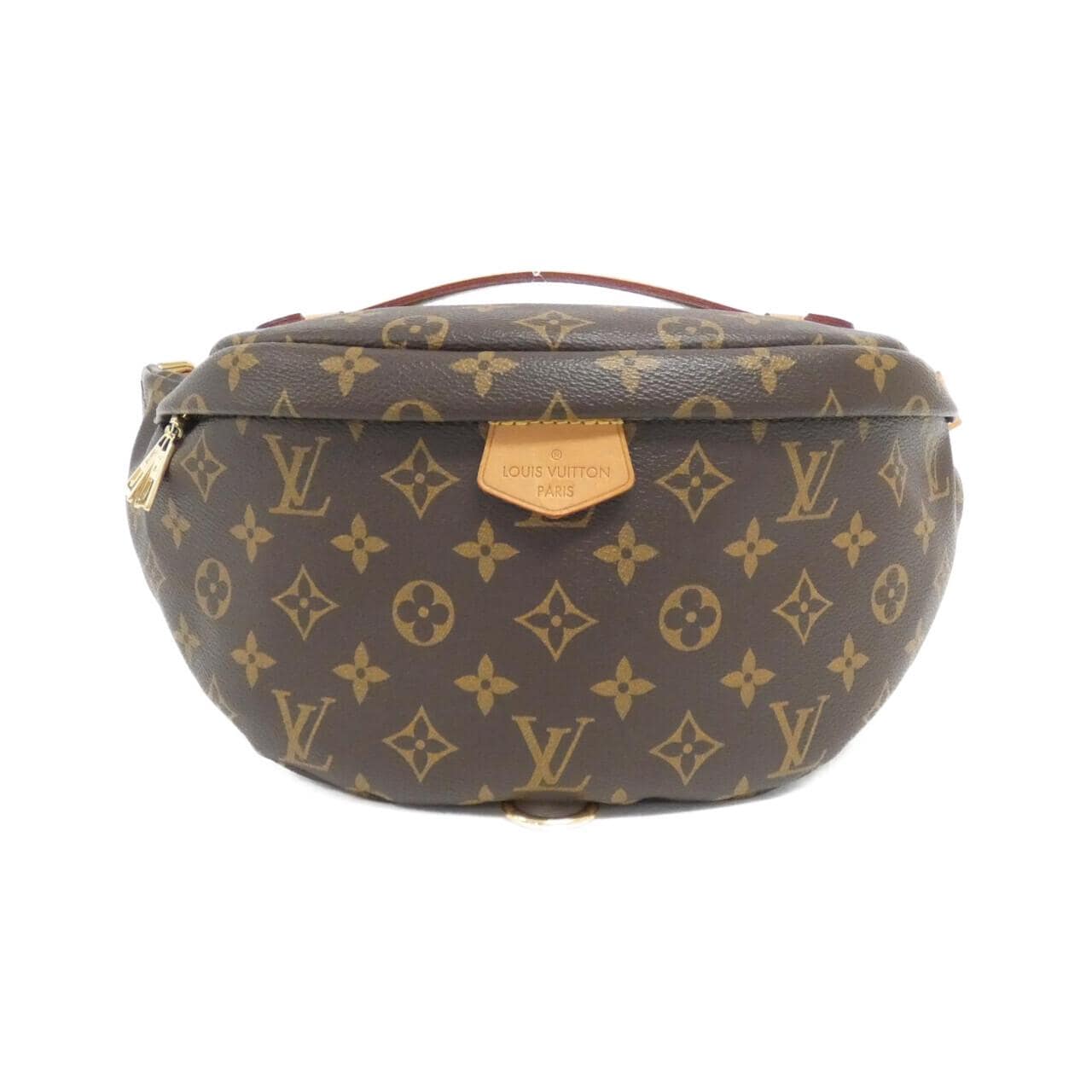 LOUIS VUITTON Monogram腰包 M43644 单肩包