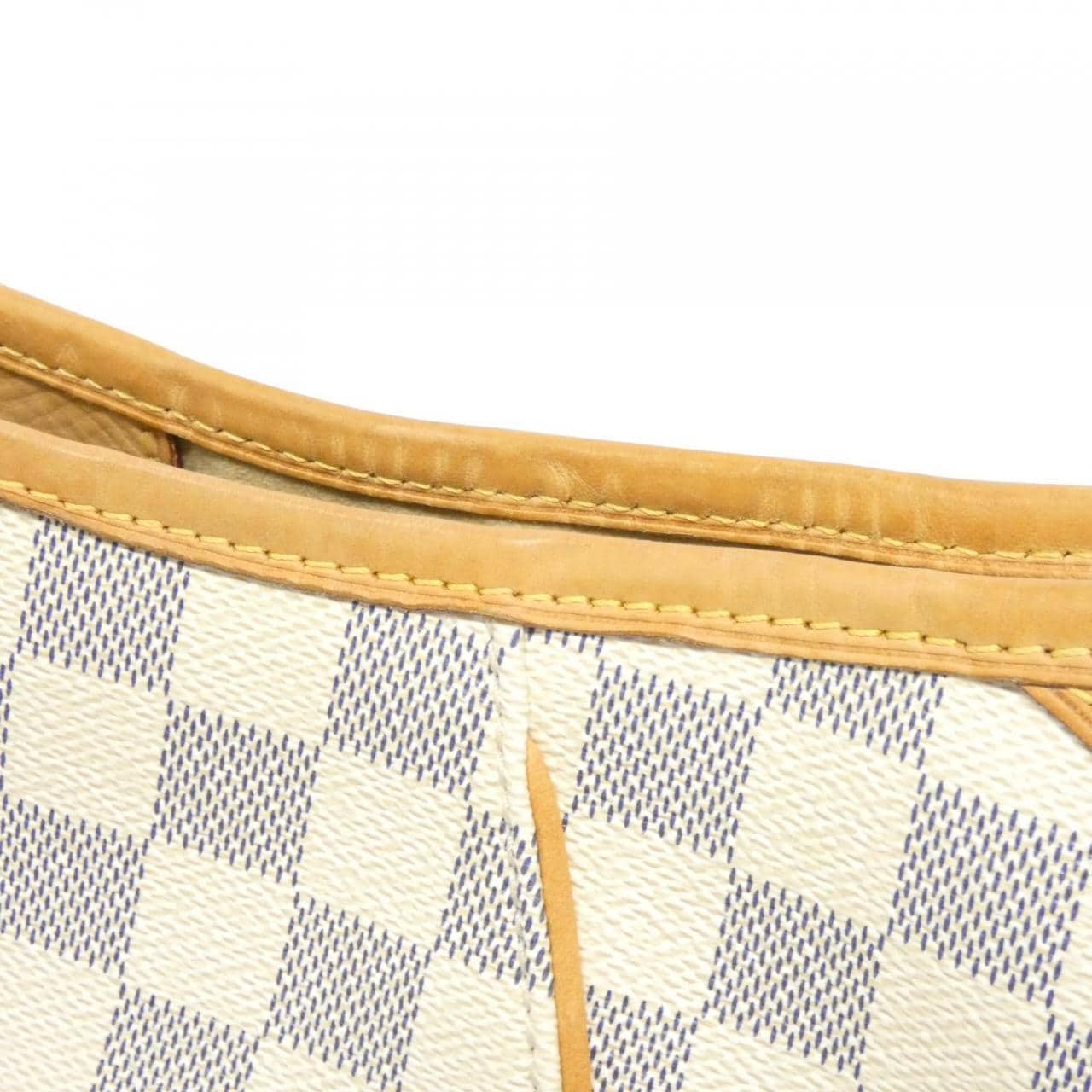 LOUIS VUITTON Damier Azur Galliera PM N55215 單肩包