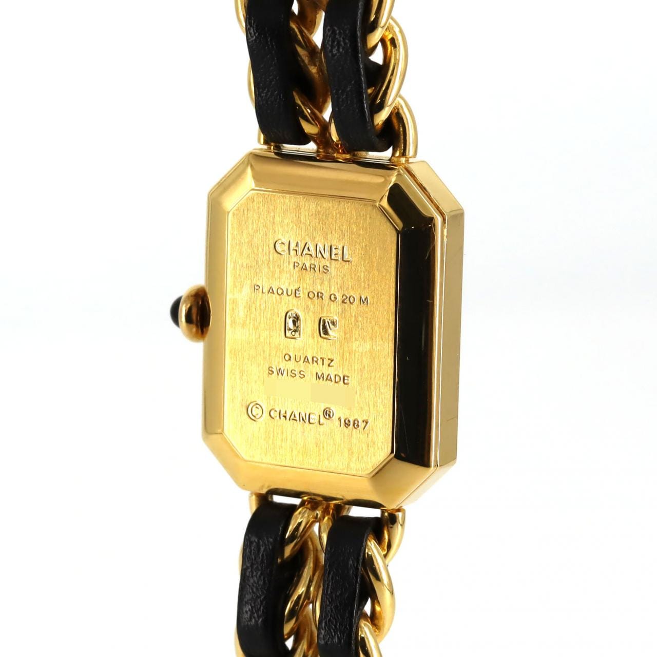 CHANEL premiere GP M 尺寸 H0001 GP石英