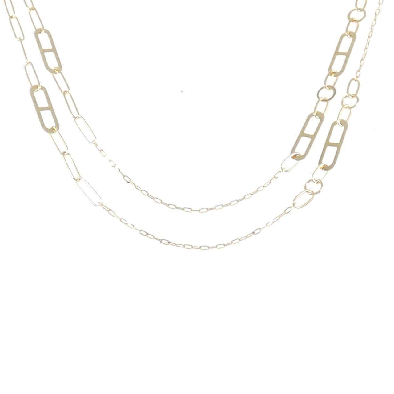 [BRAND NEW] K18YG necklace