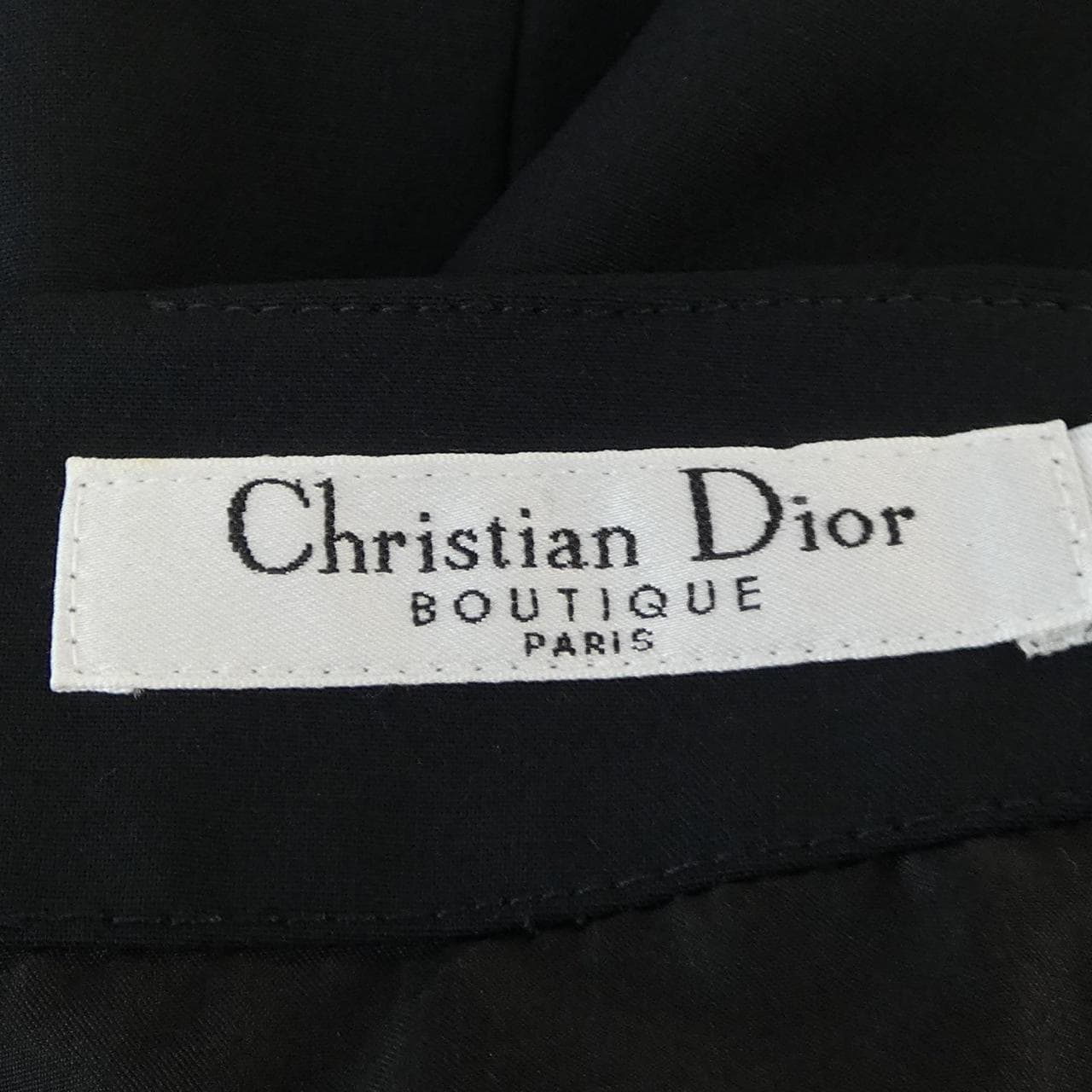 クリスチャンディオール CHRISTIAN DIOR スカート