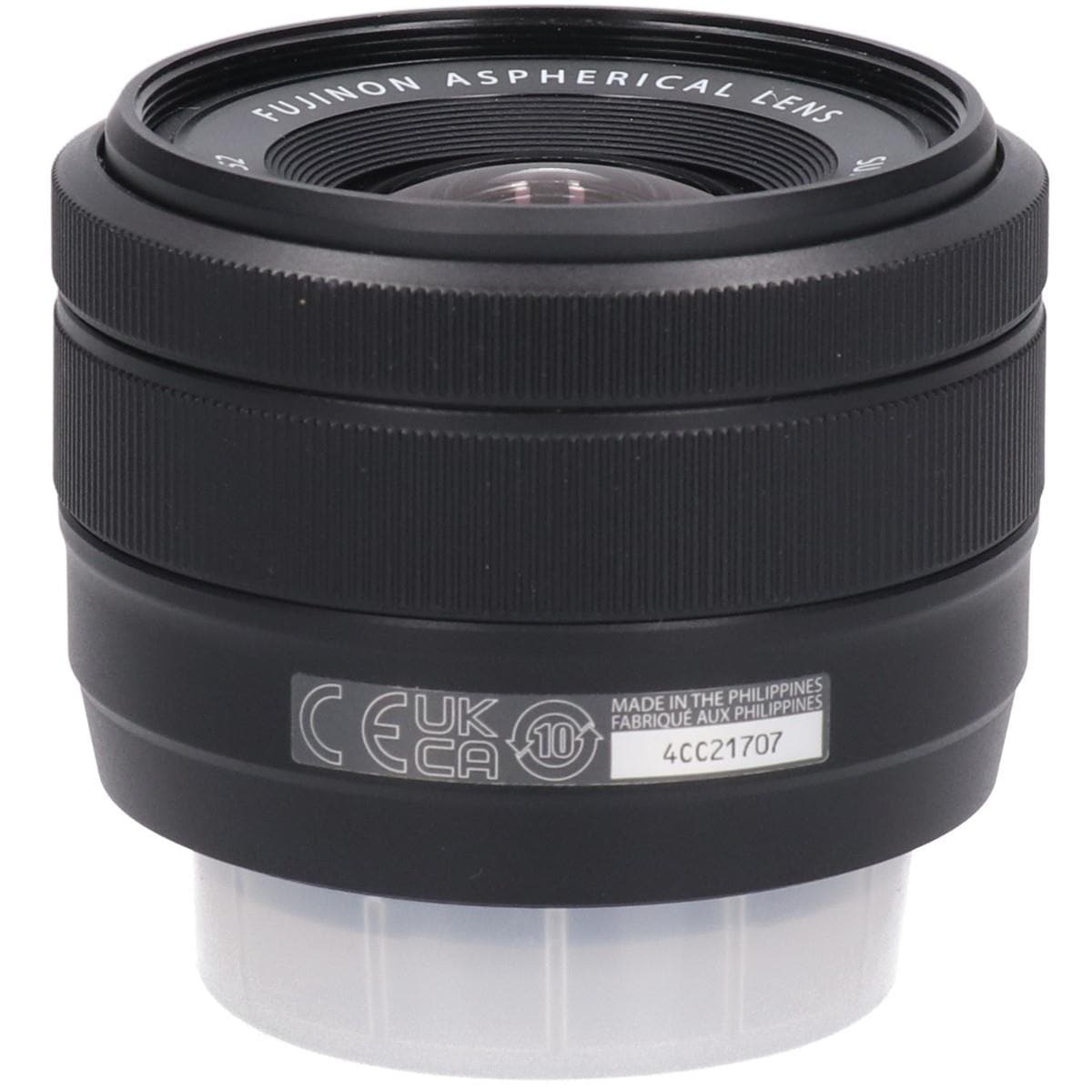 ＸＣ１５－４５ｍｍ　Ｆ３．５－５．６　ＢＬＡＣＫ