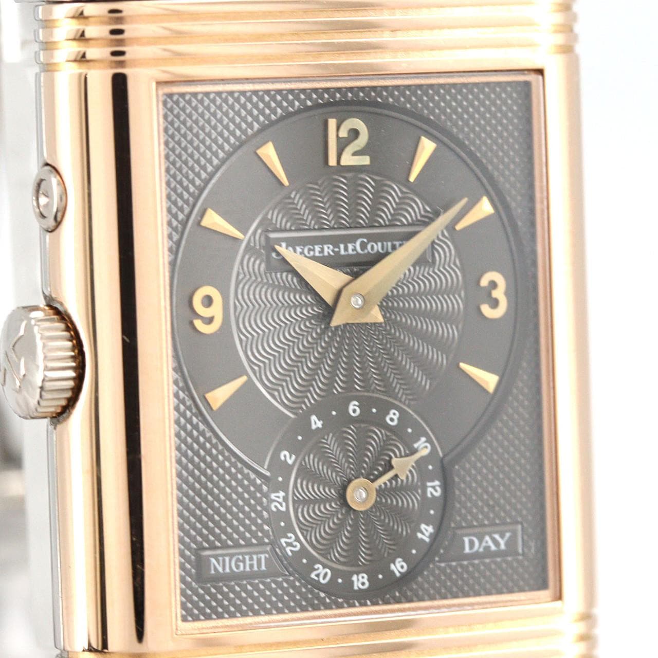 ジャガー･ルクルト レベルソデュオデュオⅡ WGxPG LIMITED 270.0.54A WGxPG 手巻