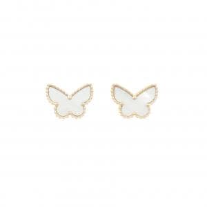 ヴァンクリーフ&アーペル スウィートアルハンハンブラパピヨン ピアス