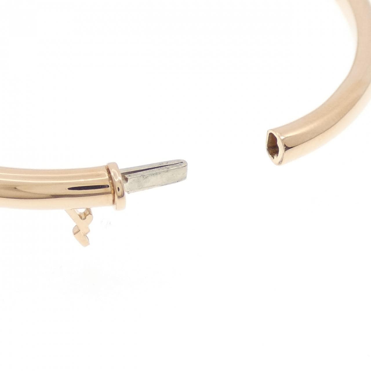 ルイヴィトン ブラスレ LV ヴォルト アップサイド ダウン バングル