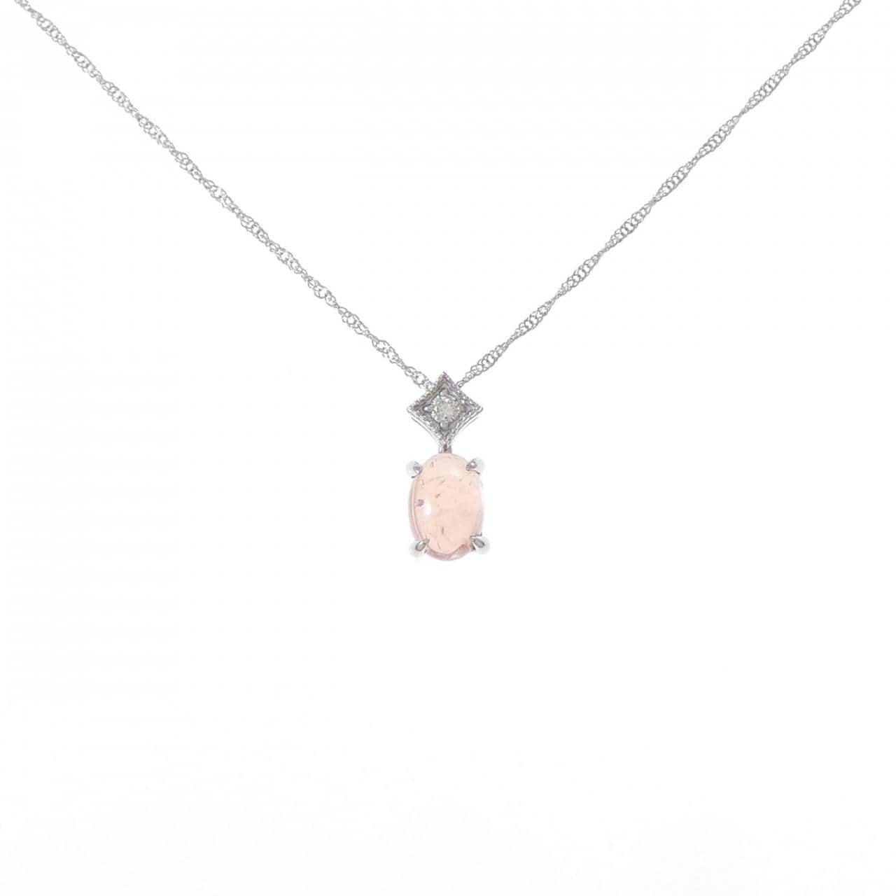 ジーエスティービー ロードクロサイト ネックレス 1.00CT