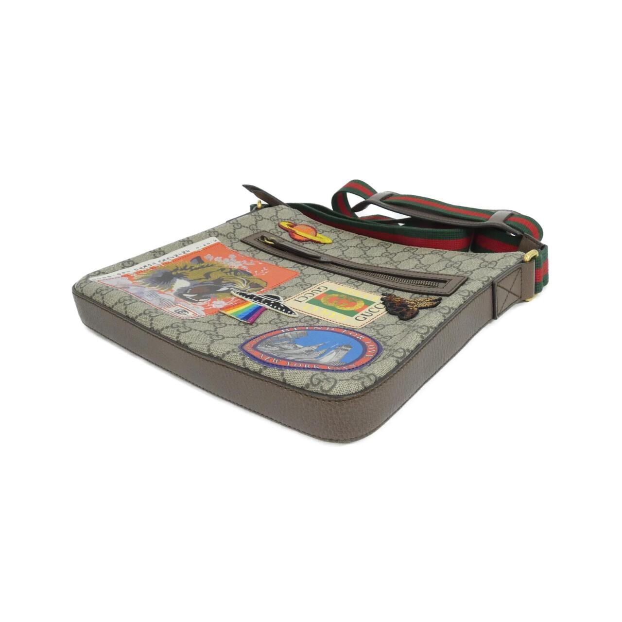 グッチ GUCCI COURRIER 406408 K9RNT ショルダーバッグ