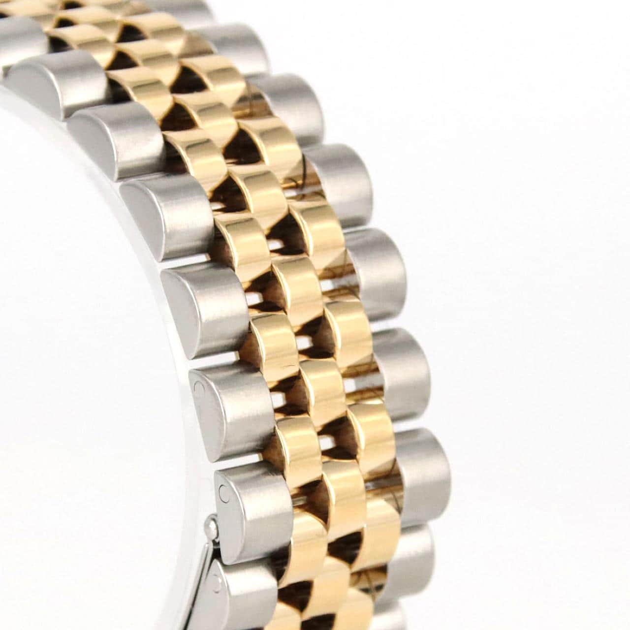 ロレックス デイトジャスト 16233G SSxYG 自動巻 T番