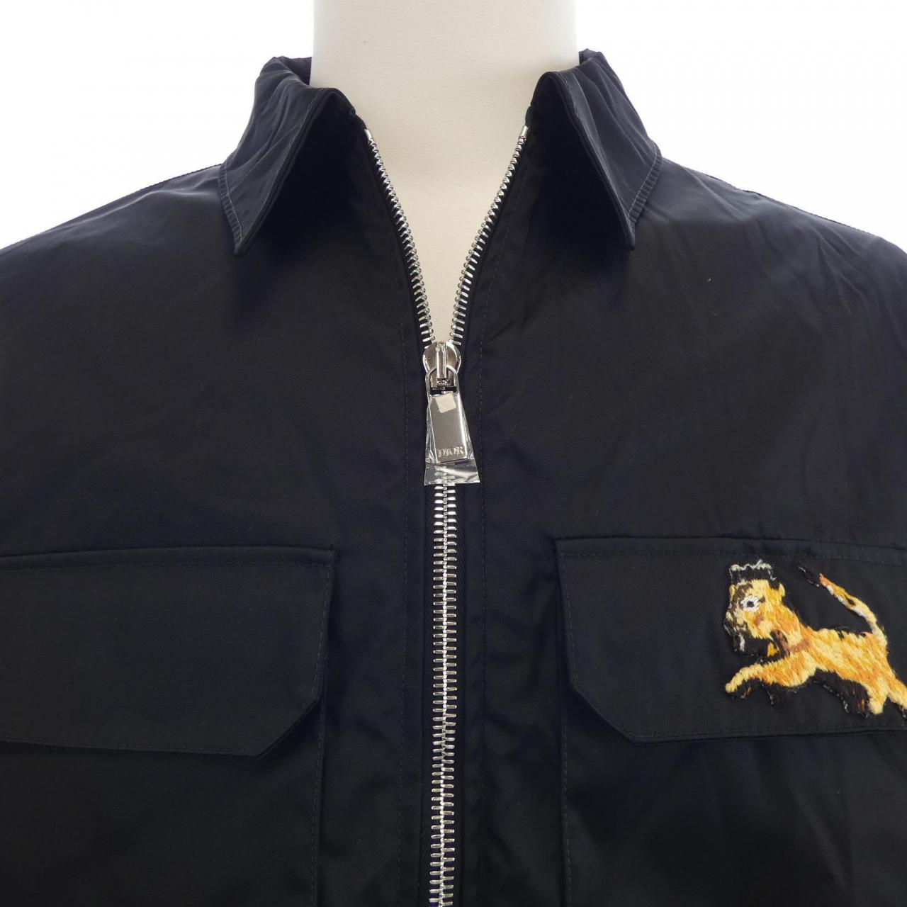 ディオール DIOR 193C536B4732 ブルゾン