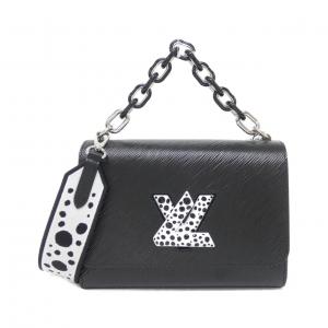 ルイヴィトン エピ+インフィニティ ドット(LV X YK) ツイスト MM M21694 ショルダーバッグ