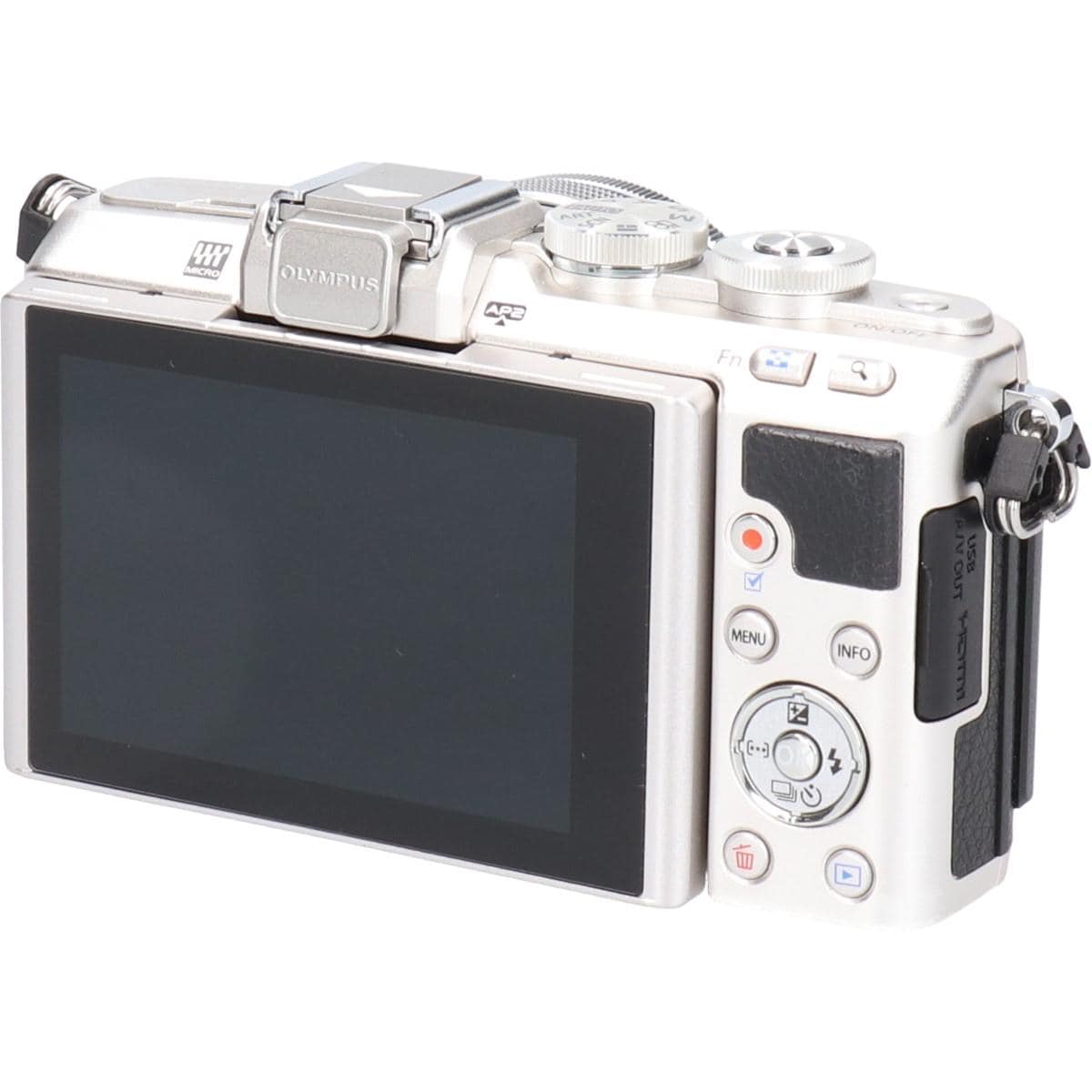 Ｅ－ＰＬ７　１４－４２ＥＺＫＩＴ　シルバー