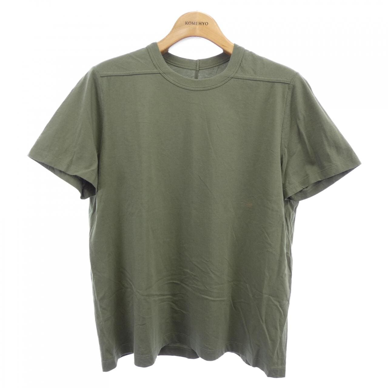 リックオウエンス Rick owens RU01C4265-JA Tシャツ