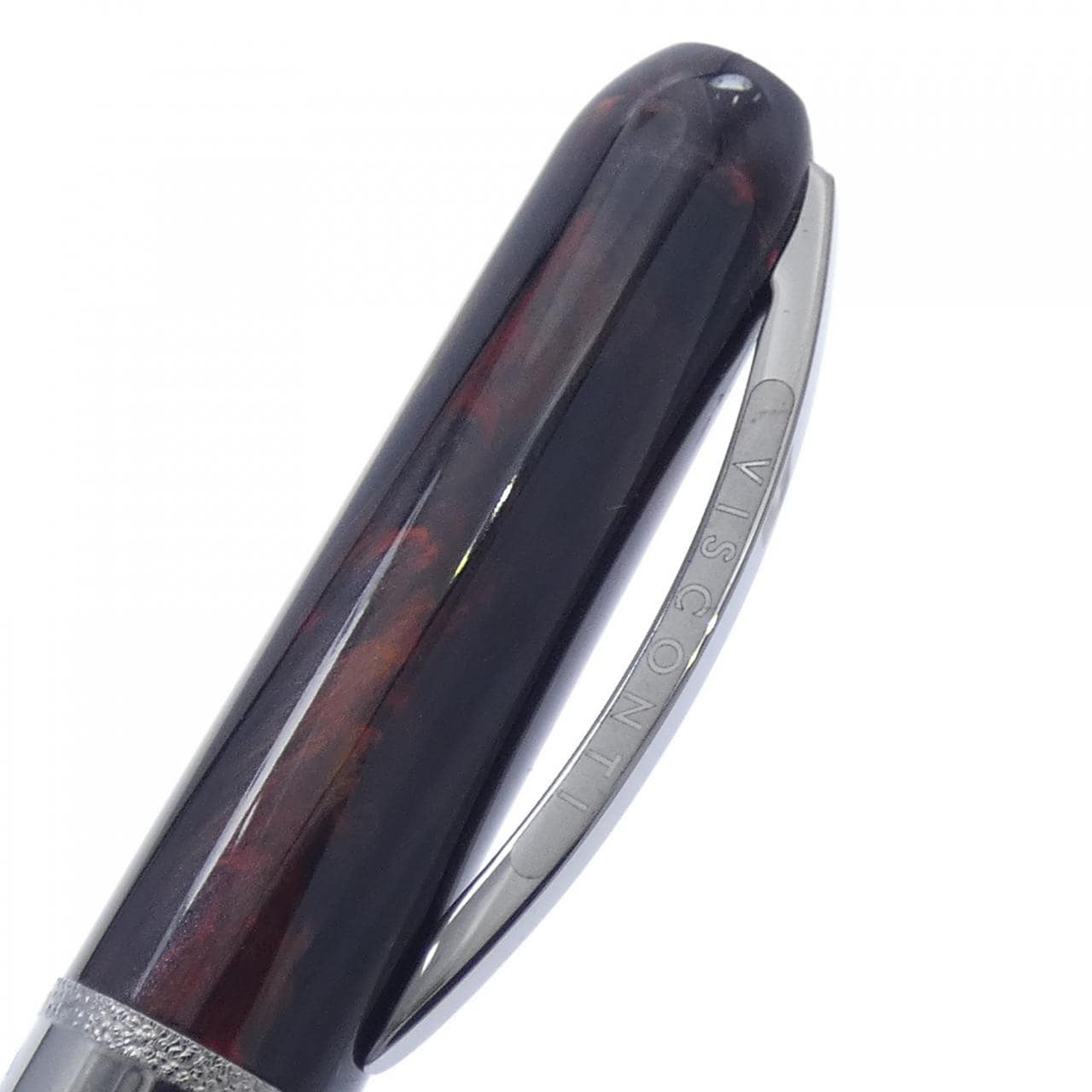 ビスコンティ ダンテ･アリギエーリ コメディア インフェルノ KP10-52-FPF 万年筆