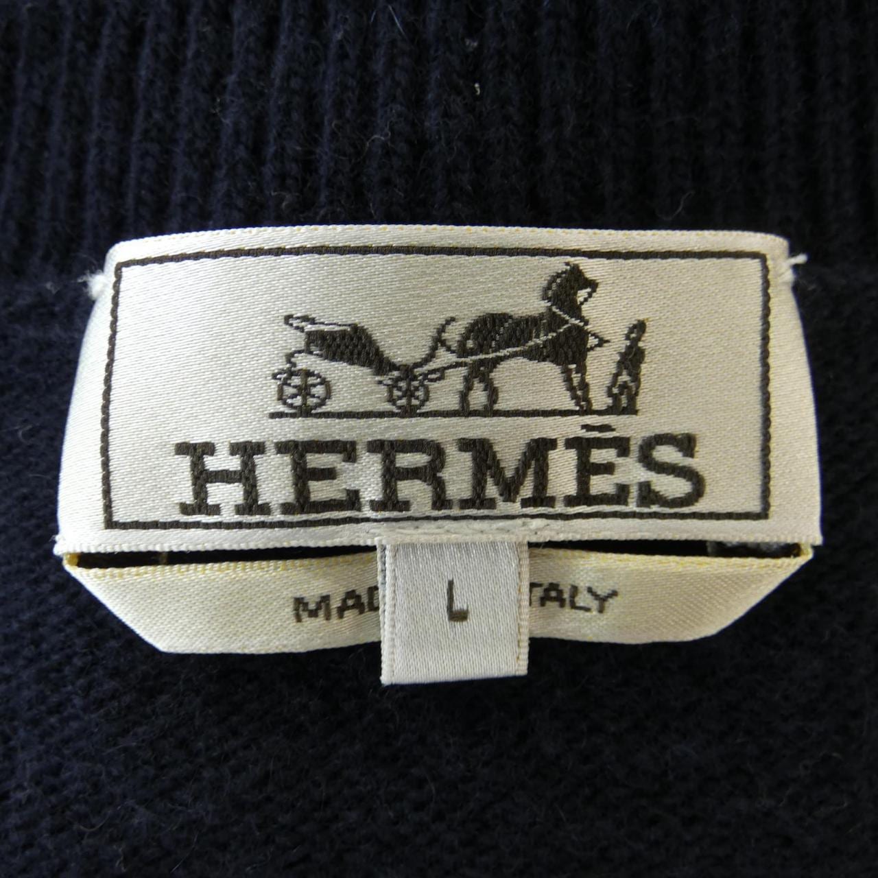 エルメス HERMES *12-5731 ニット