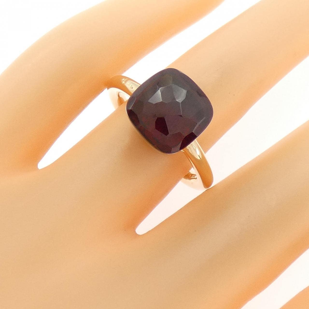 ポメラート ヌード リング