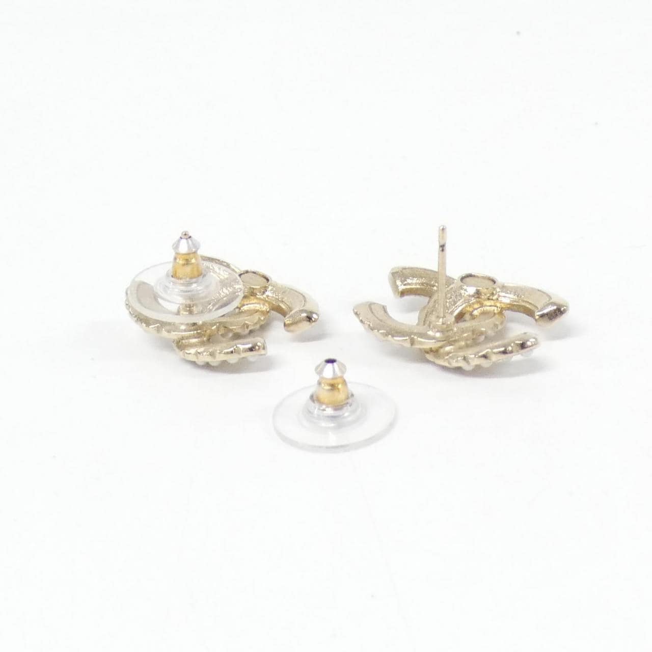 シャネル ピアス