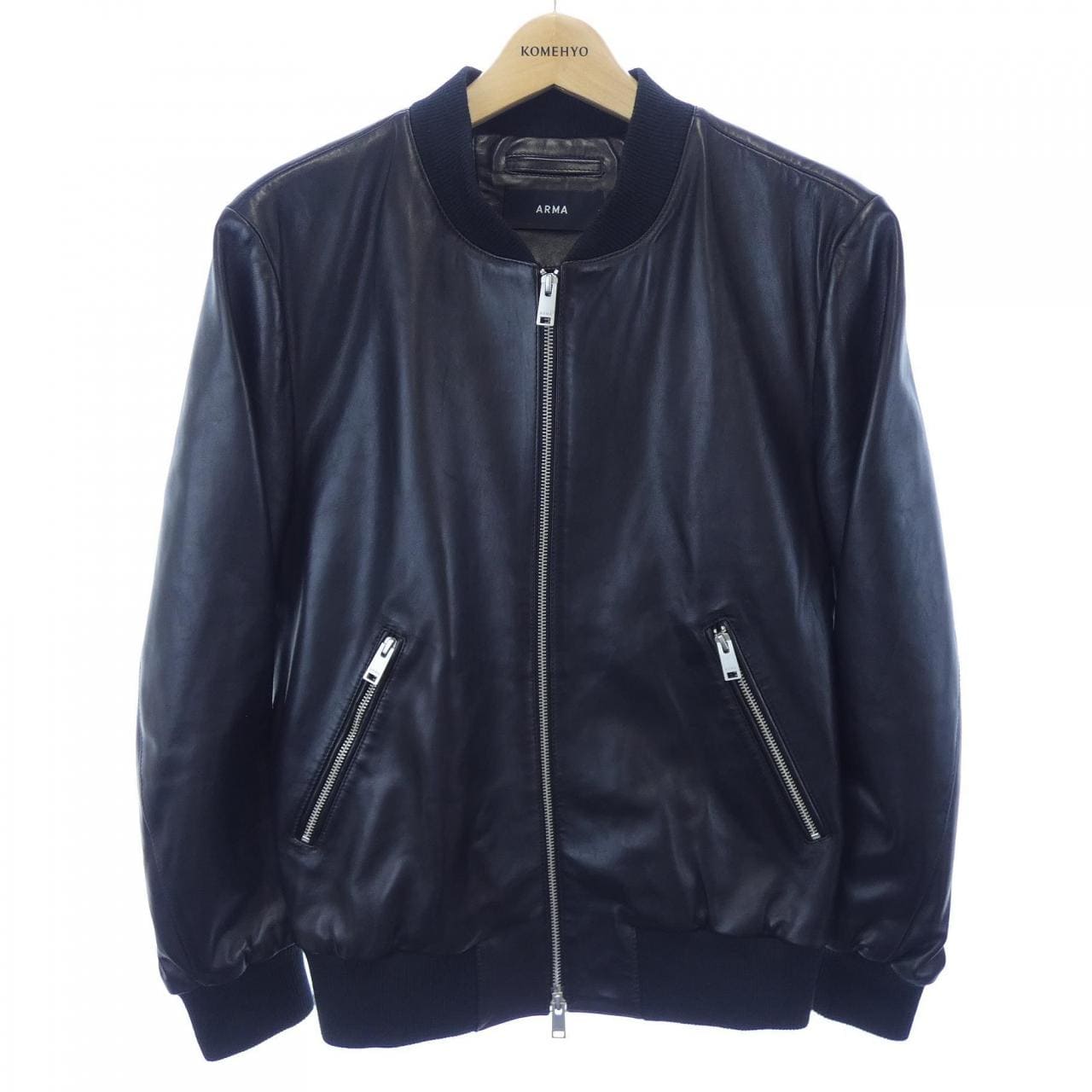 アルマ ARMA レザージャケット