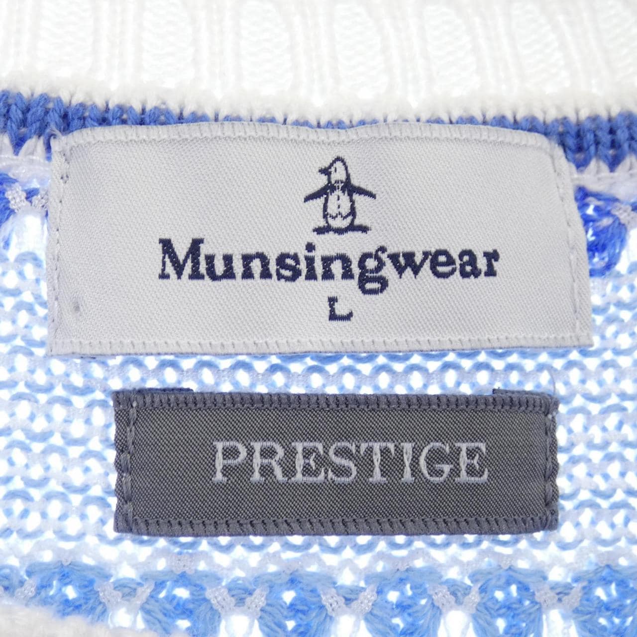 マンシングウェア MUNSING WEAR ベスト