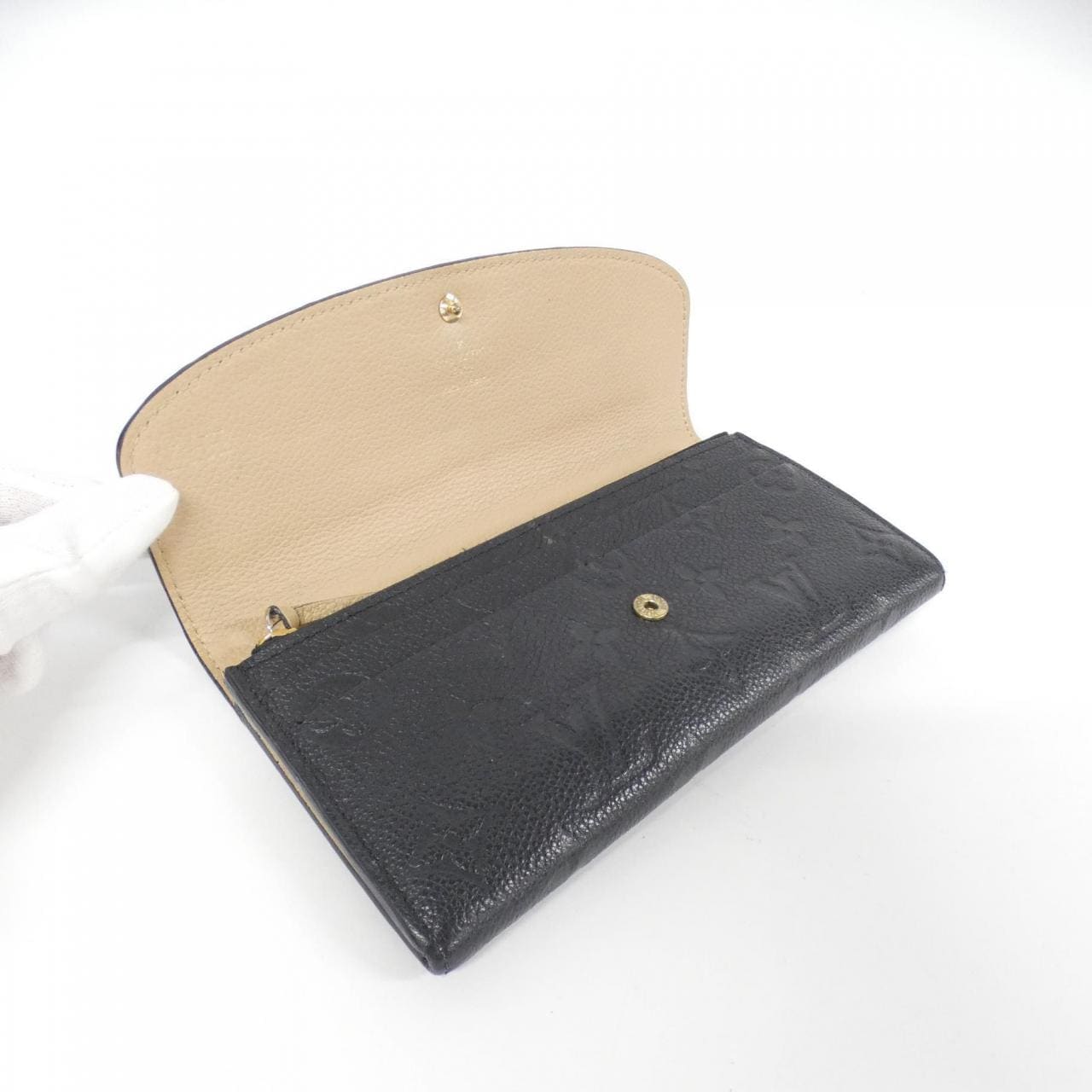 ルイヴィトン モノグラム アンプラント ポルトフォイユ エミリー M62369 財布