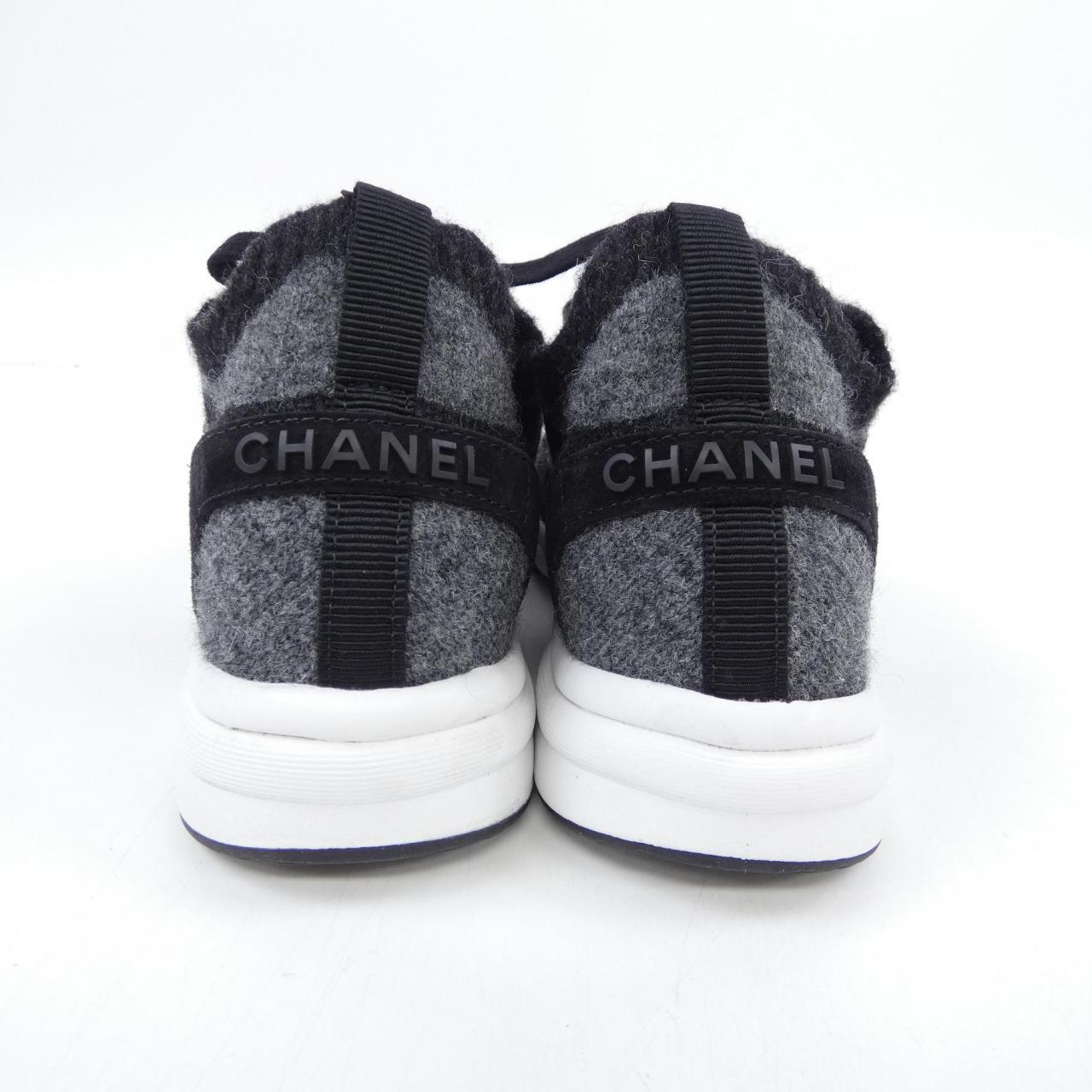 シャネル CHANEL G38750B14071 スニーカー