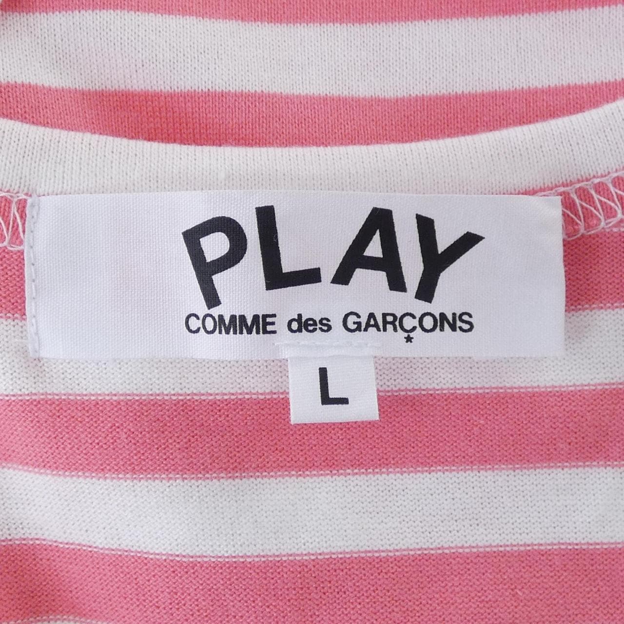 プレイコムデギャルソン PLAY COMME des GARCONS AZ-T277 Tシャツ