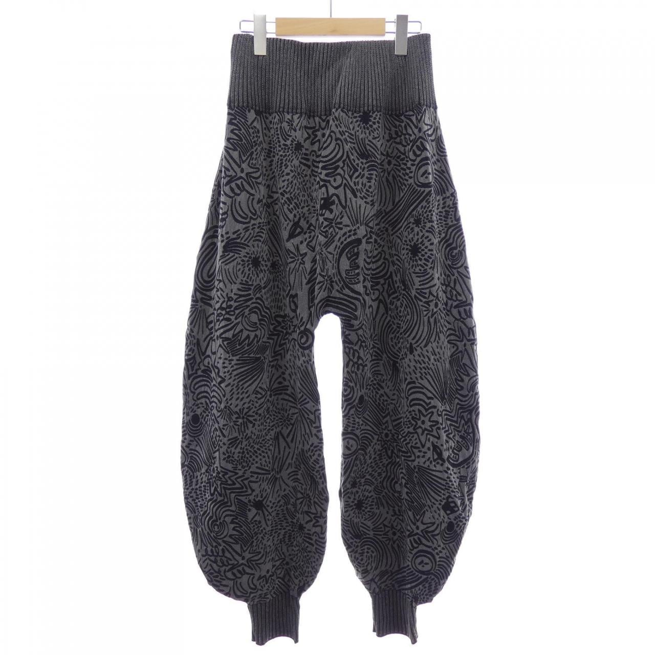 百褶百褶PLEATS PLEASE PP43KF943褲