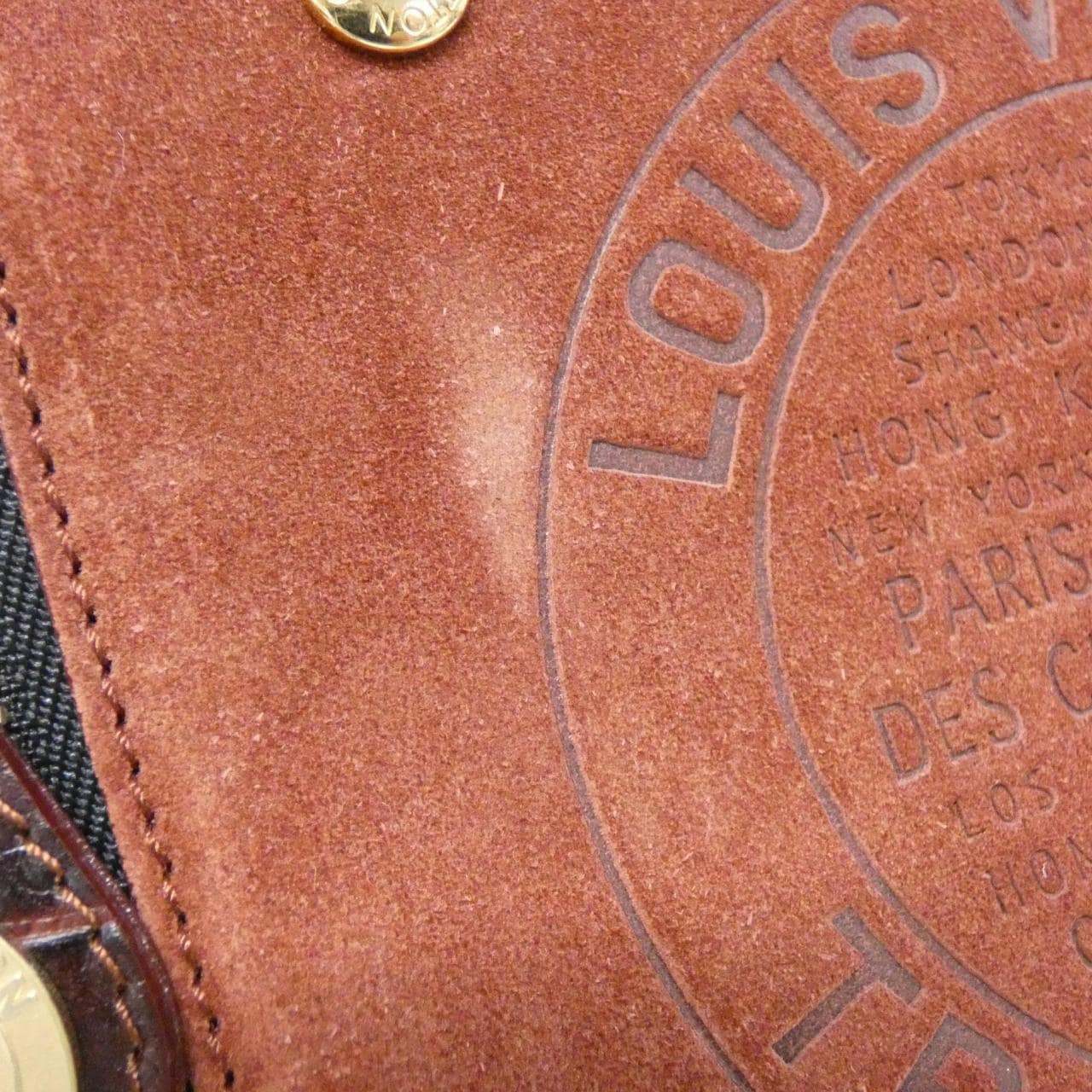 ルイヴィトン スタンプ バッグ PM M95238 バッグ