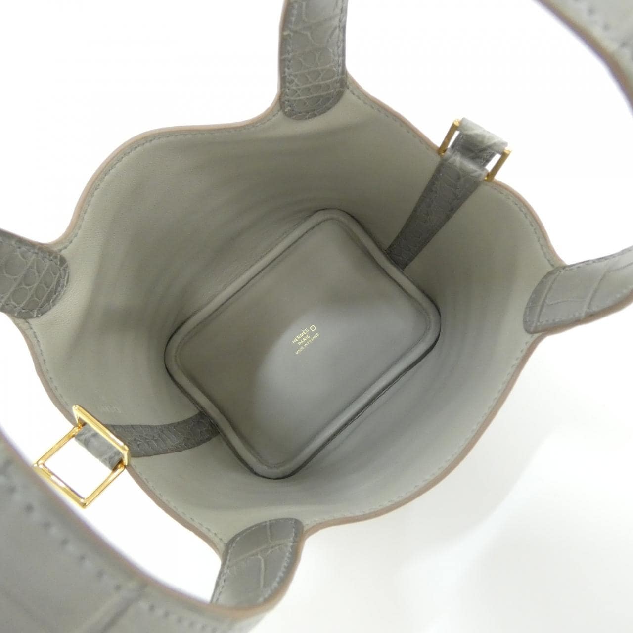 エルメス ピコタン ロック MICRO 084239CC バッグ