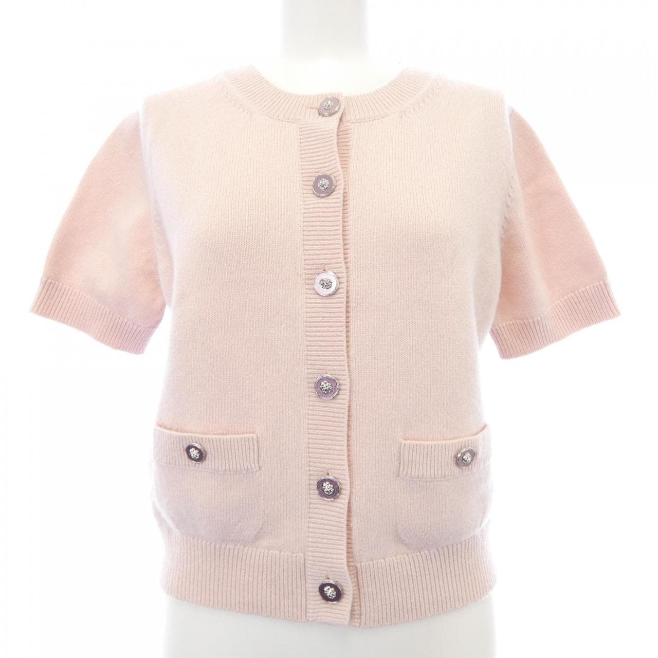 シャネル CHANEL P72485K10397 22P カーディガン